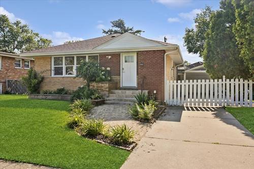 2410 Sunnyside, Westchester, IL 60154