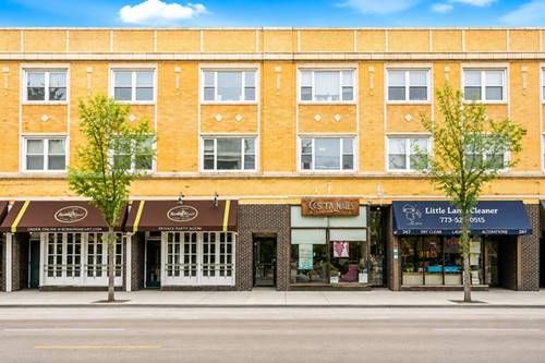 2453 N Clark Unit 3, Chicago, IL 60614