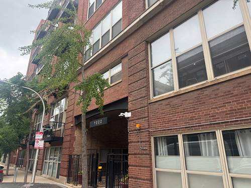 1500 W Monroe Unit 527, Chicago, IL 60607