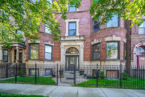 4935 S Vincennes Unit 2S, Chicago, IL 60615