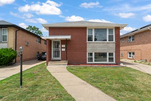 312 Luella, Calumet City, IL 60409