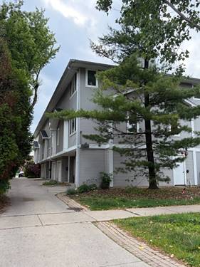 425 S Harvey Unit E, Oak Park, IL 60302