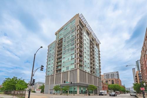 700 W Van Buren Unit 1404, Chicago, IL 60607