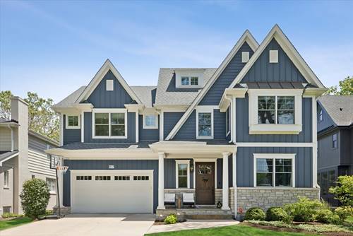817 S Clay, Hinsdale, IL 60521