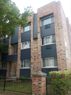 8631 W Foster Unit 3B, Chicago, IL 60656