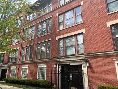1024 E 52nd Unit 1, Chicago, IL 60615