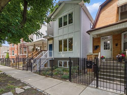 4334 W Shakespeare, Chicago, IL 60639