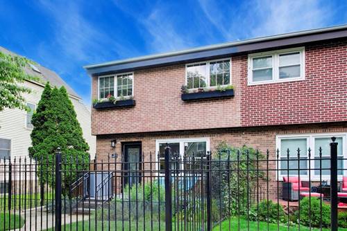 1740 N Washtenaw, Chicago, IL 60647