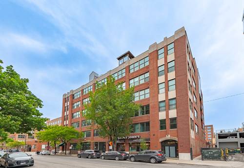 812 W Van Buren Unit 3C, Chicago, IL 60607