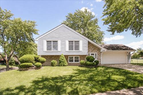 249 Langton, Bloomingdale, IL 60108