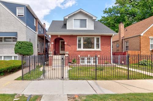 2705 N Oak Park, Chicago, IL 60707