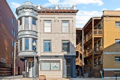 3907 N Damen Unit 2, Chicago, IL 60618