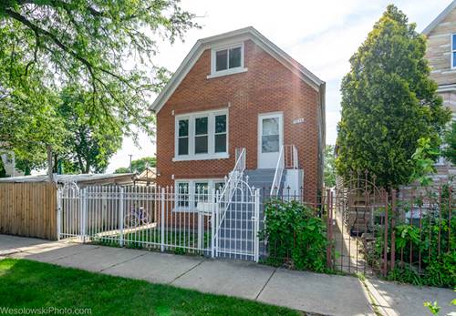 5254 S Campbell, Chicago, IL 60632