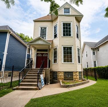 321 N Long, Chicago, IL 60644