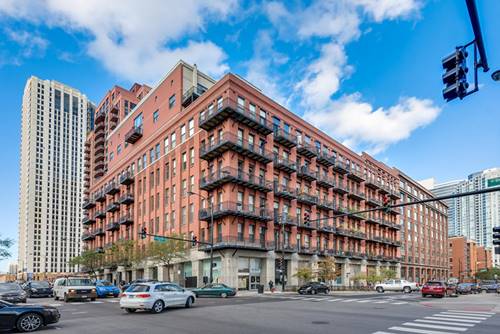 616 W Fulton Unit 712, Chicago, IL 60661