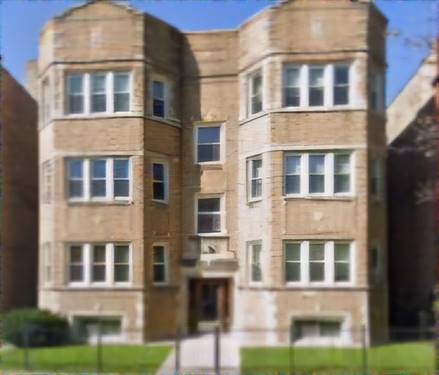 9410 S Laflin Unit 2, Chicago, IL 60620