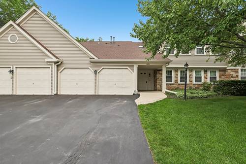 2838 Meadow Unit D, Schaumburg, IL 60193
