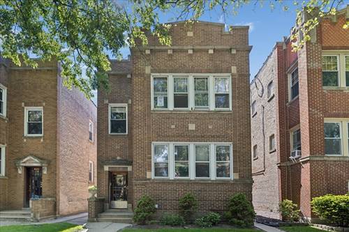 5030 N Ridgeway, Chicago, IL 60625