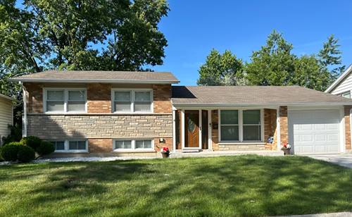 2716 Larkspur, Hazel Crest, IL 60429