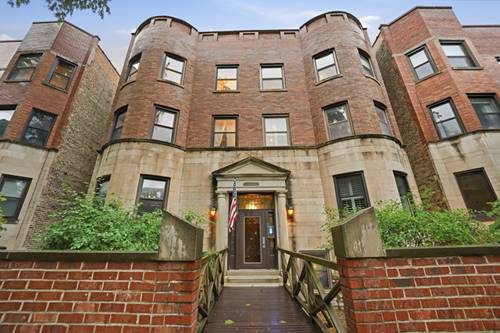 1030 W Byron Unit 3W, Chicago, IL 60613
