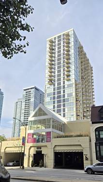 1212 N Lasalle Unit 903, Chicago, IL 60610