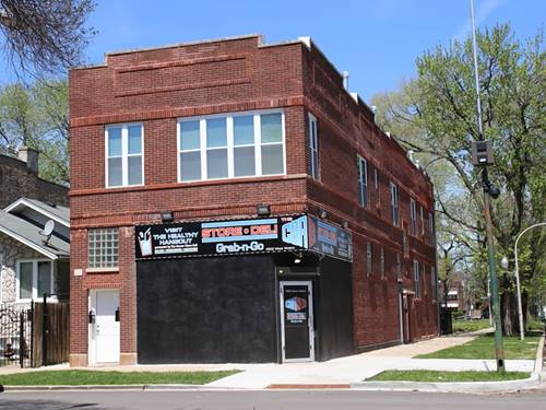 934 N Lamon Unit 2, Chicago, IL 60651