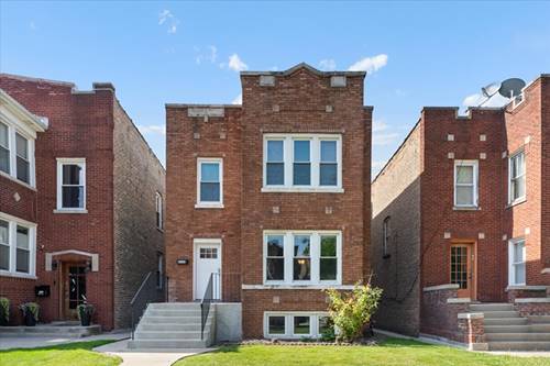 4131 W Nelson, Chicago, IL 60641