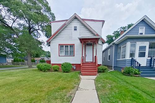 12603 Elm, Blue Island, IL 60406