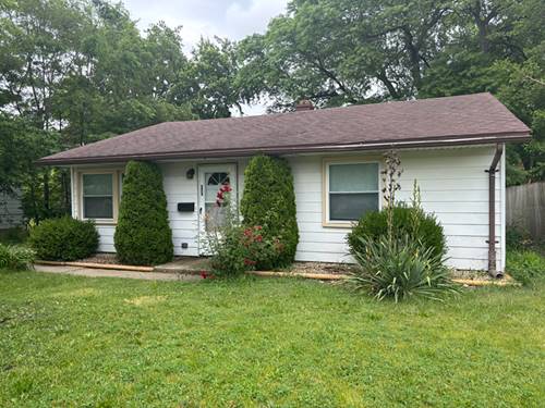 347 Tiverton, Steger, IL 60475