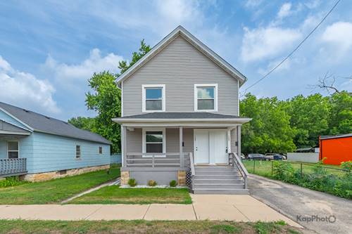 1307 E Cass, Joliet, IL 60432
