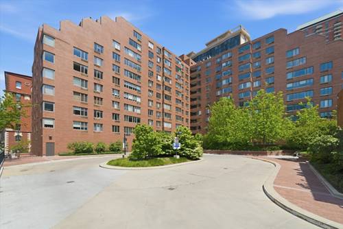 801 S Plymouth Unit 713, Chicago, IL 60605