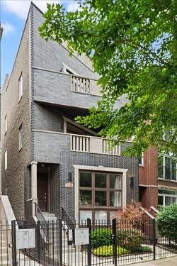 2726 W Cortez Unit 2, Chicago, IL 60622