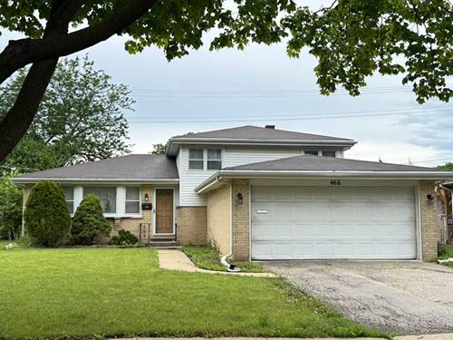 466 Lillian, Des Plaines, IL 60016