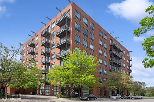859 W Erie Unit 709, Chicago, IL 60642