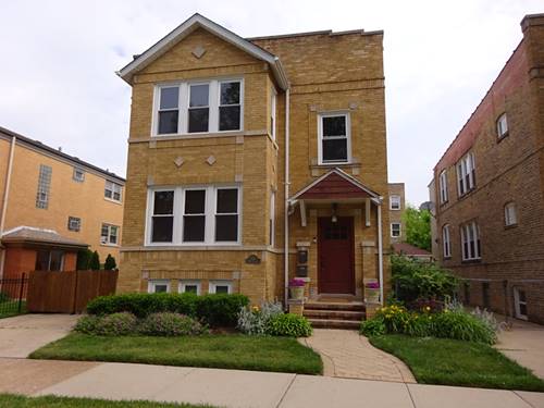 5314 W Leland Unit 1, Chicago, IL 60630