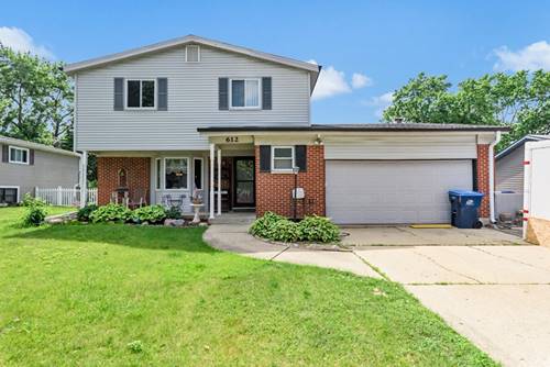 612 Fairview, Schaumburg, IL 60193