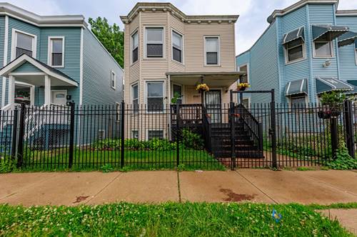 4847 W Potomac Unit 2, Chicago, IL 60651