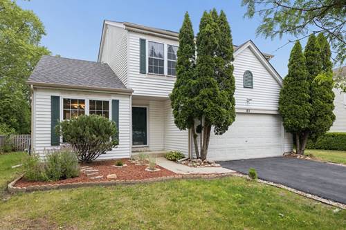 83 Canterbury, Romeoville, IL 60446