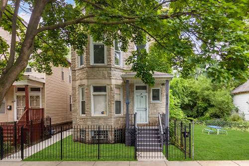 6018 S Sangamon, Chicago, IL 60621
