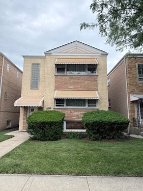 5545 N Central Unit G, Chicago, IL 60630