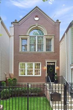 2911 N Racine, Chicago, IL 60657