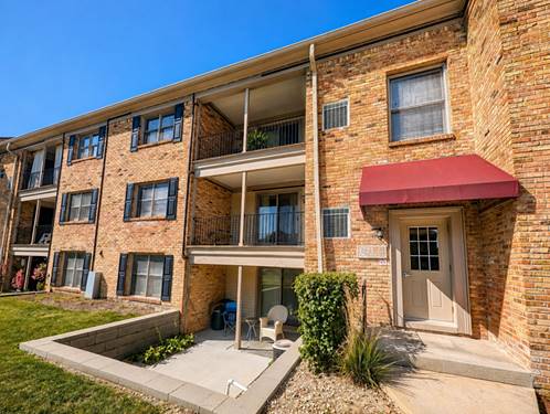 1724 Fayette Unit F, Hoffman Estates, IL 60169