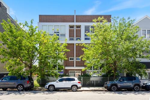 1327 W Grand Unit 3W, Chicago, IL 60642