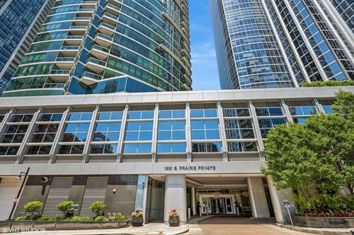 1201 S Prairie Unit 3106, Chicago, IL 60605