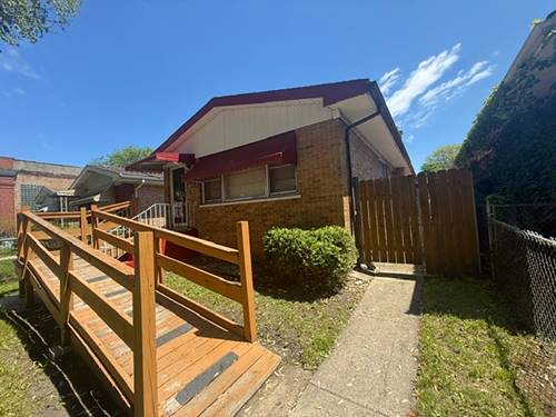 5953 S Throop, Chicago, IL 60636