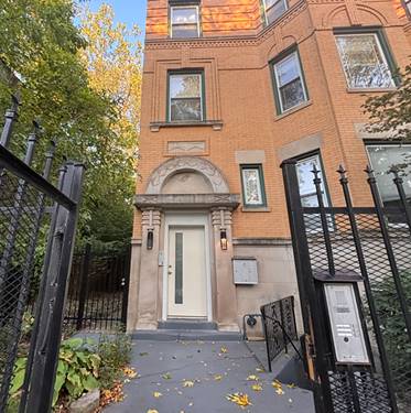 4003 S Calumet Unit 3, Chicago, IL 60653