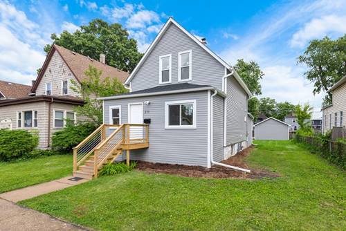 211 S 9th, Maywood, IL 60153