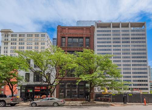 321 S Jefferson Unit 4, Chicago, IL 60661