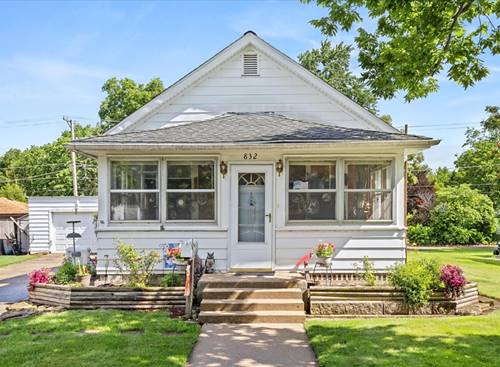 832 E Jefferson, Morris, IL 60450
