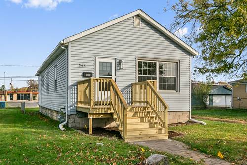505 Greenbay, Calumet City, IL 60409